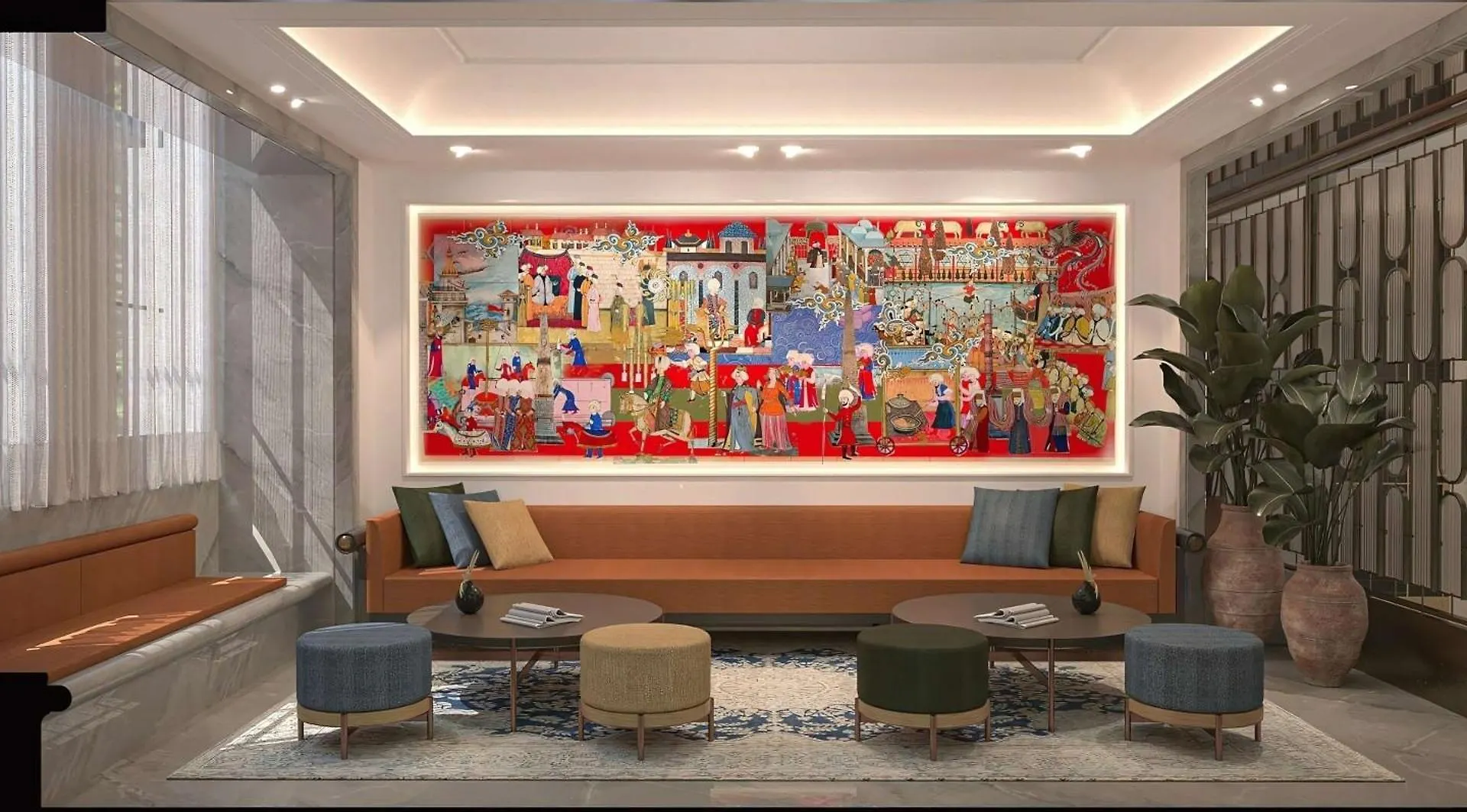 The Ritus Hotel Istanbul Sultanahmet, Tapestry Collection By Hilton