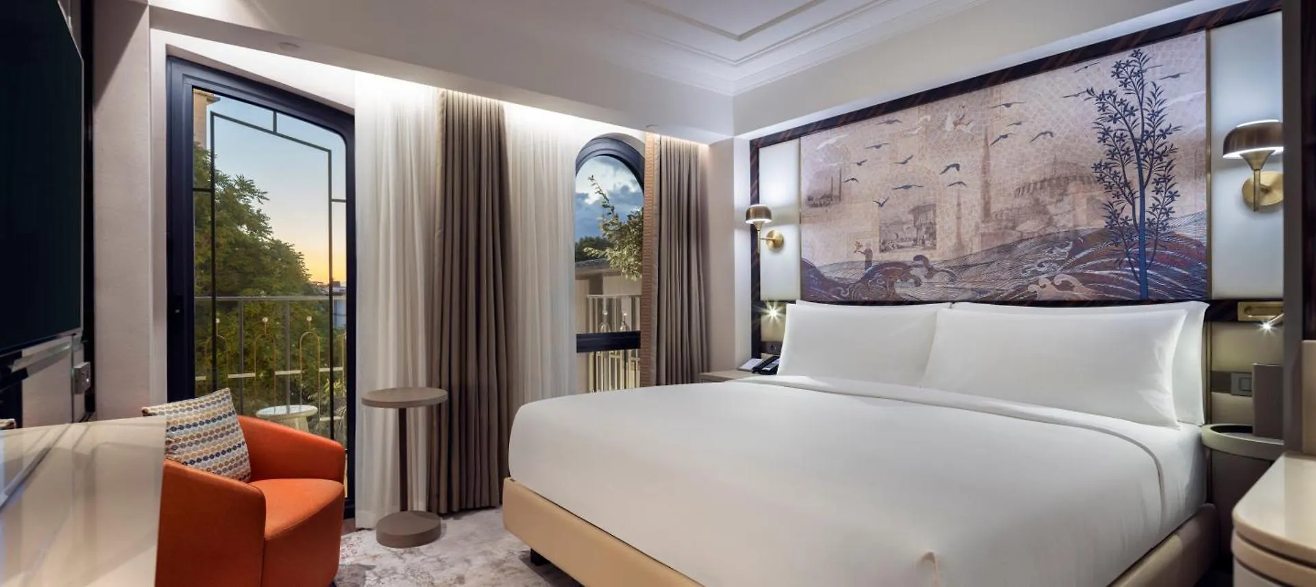 The Ritus Hotel Istanbul Sultanahmet, Tapestry Collection By Hilton