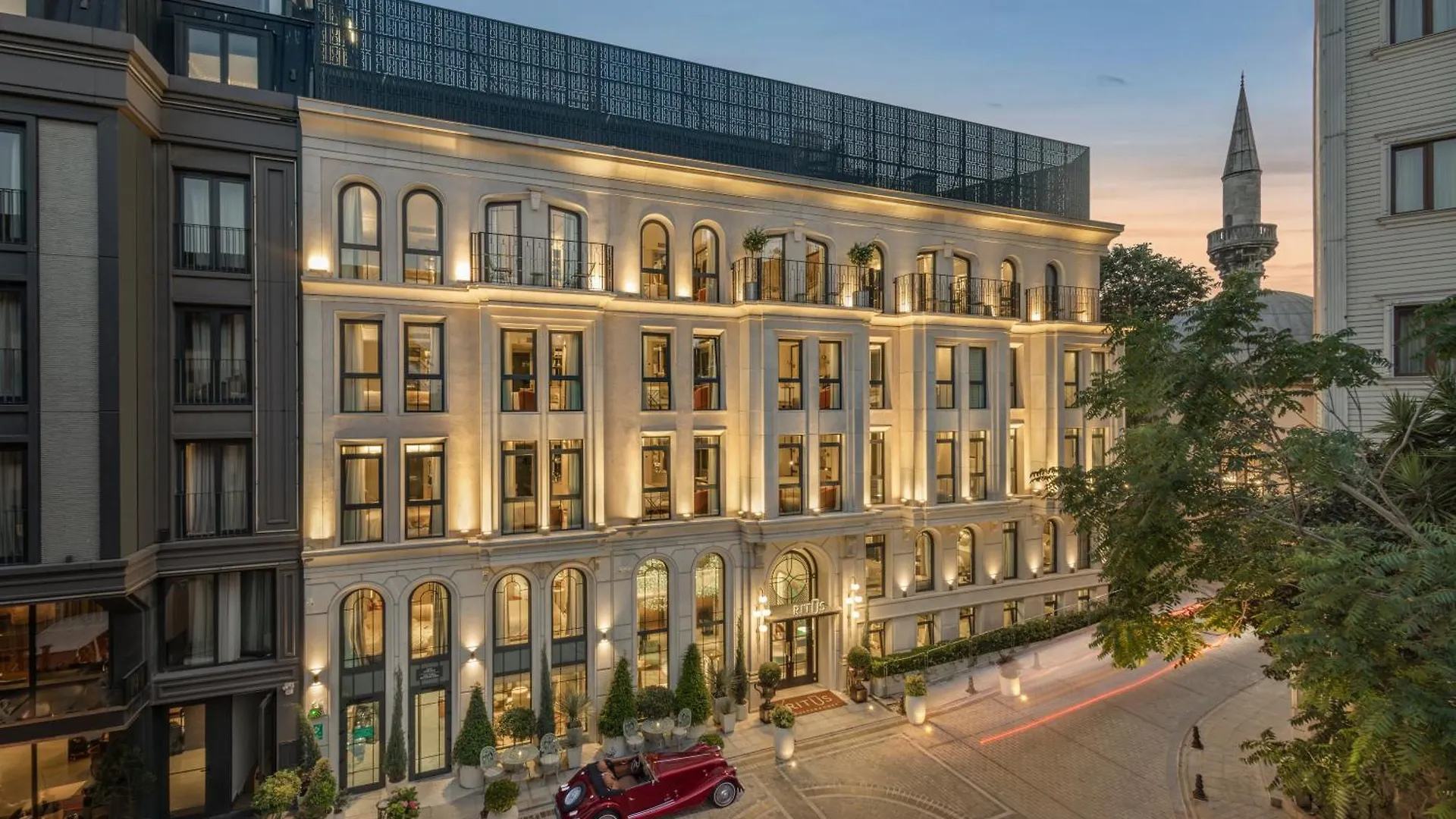 The Ritus Hotel Istanbul Sultanahmet, Tapestry Collection By Hilton