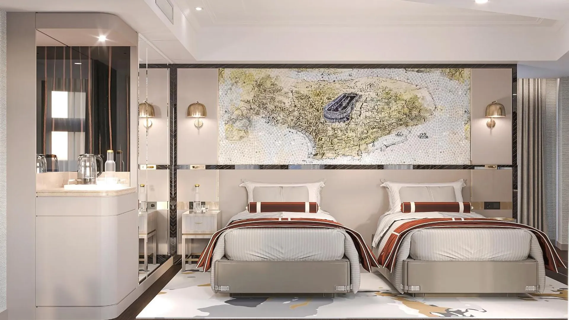 The Ritus Hotel Istanbul Sultanahmet, Tapestry Collection By Hilton Turkey