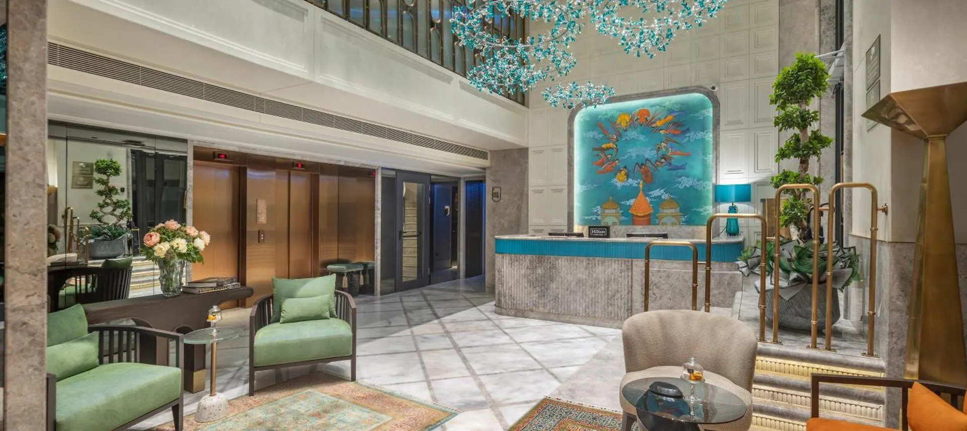 The Ritus Hotel Istanbul Sultanahmet, Tapestry Collection By Hilton Turkey