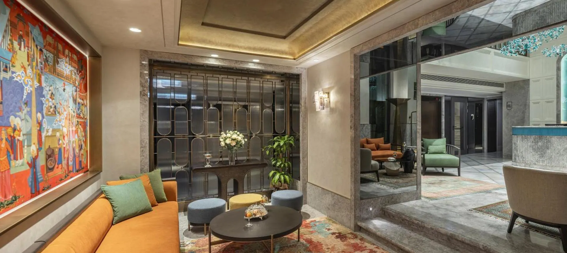 The Ritus Hotel Istanbul Sultanahmet, Tapestry Collection By Hilton 4*,  Turkey