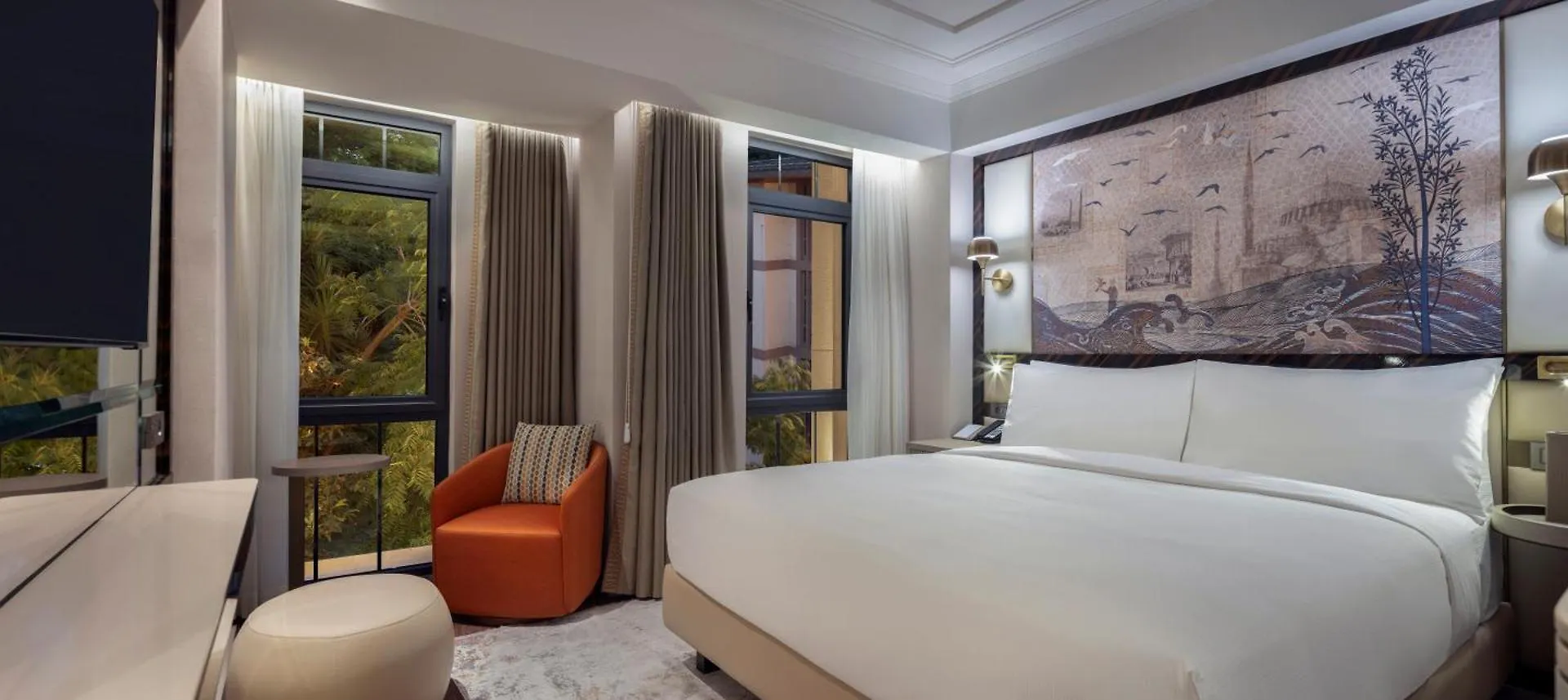 The Ritus Hotel Istanbul Sultanahmet, Tapestry Collection By Hilton 4*,