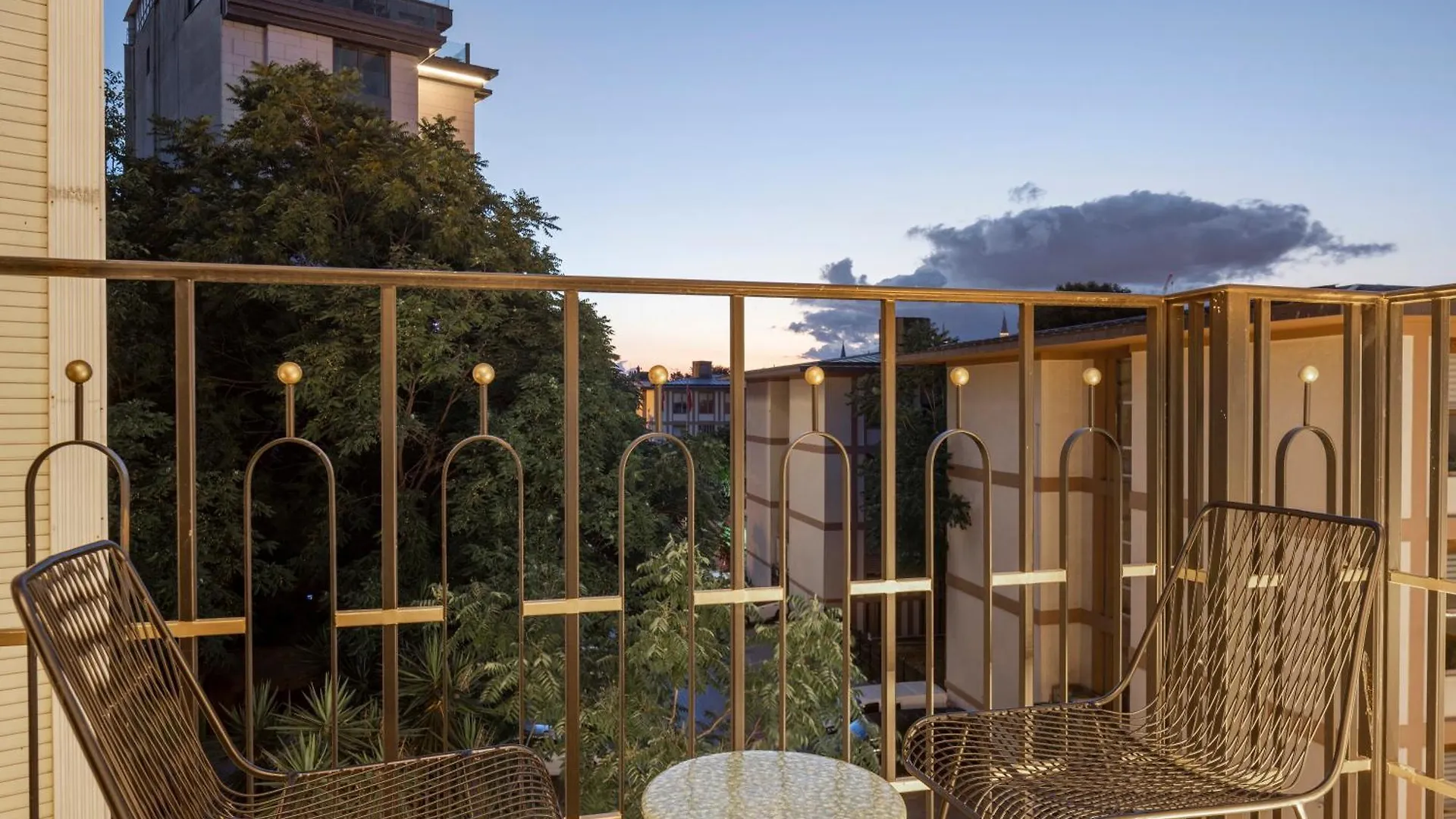 The Ritus Hotel Istanbul Sultanahmet, Tapestry Collection By Hilton