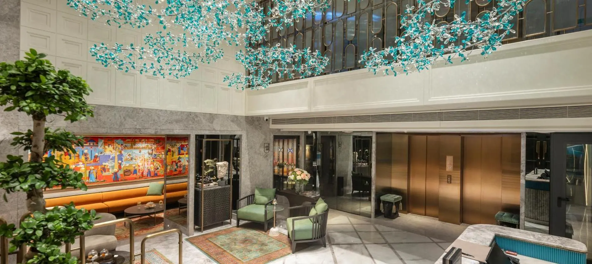 The Ritus Hotel Istanbul Sultanahmet, Tapestry Collection By Hilton 4*,