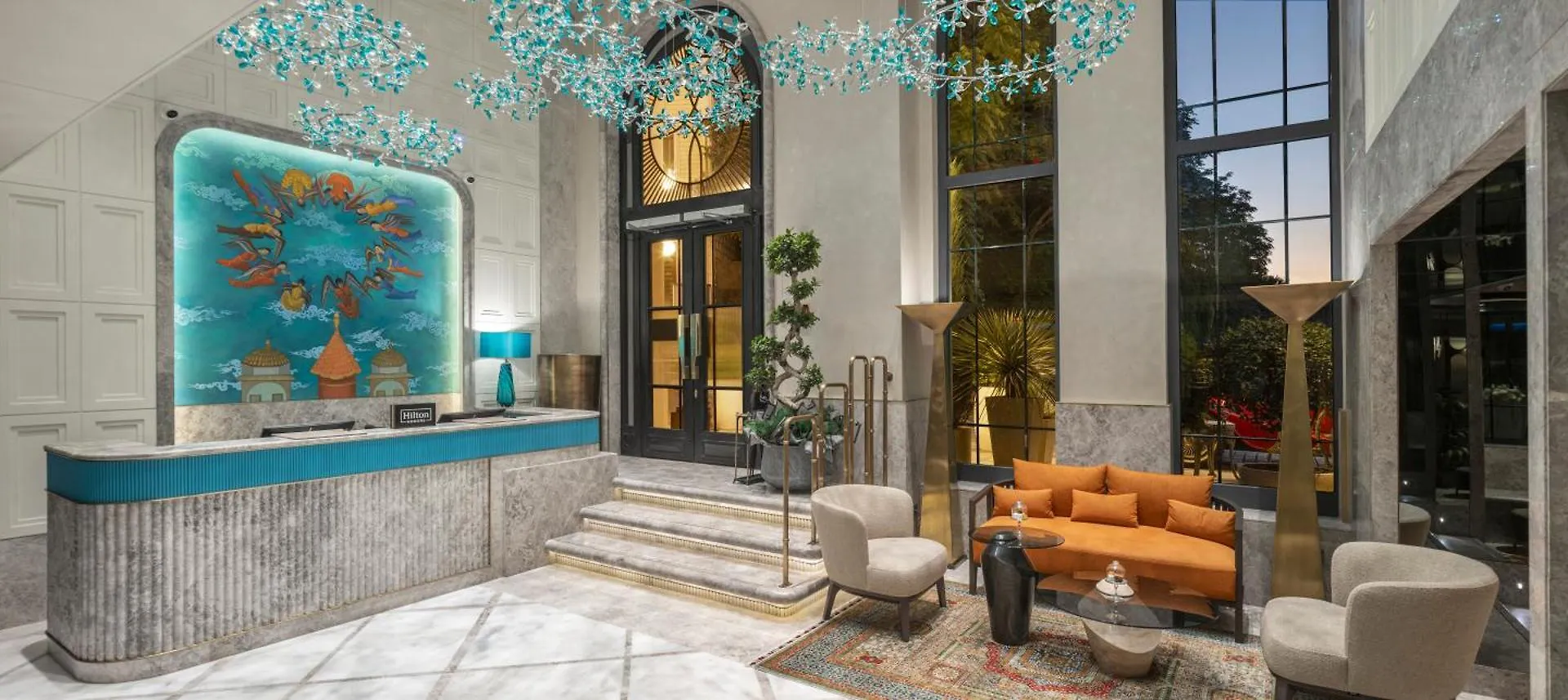 The Ritus Hotel Istanbul Sultanahmet, Tapestry Collection By Hilton