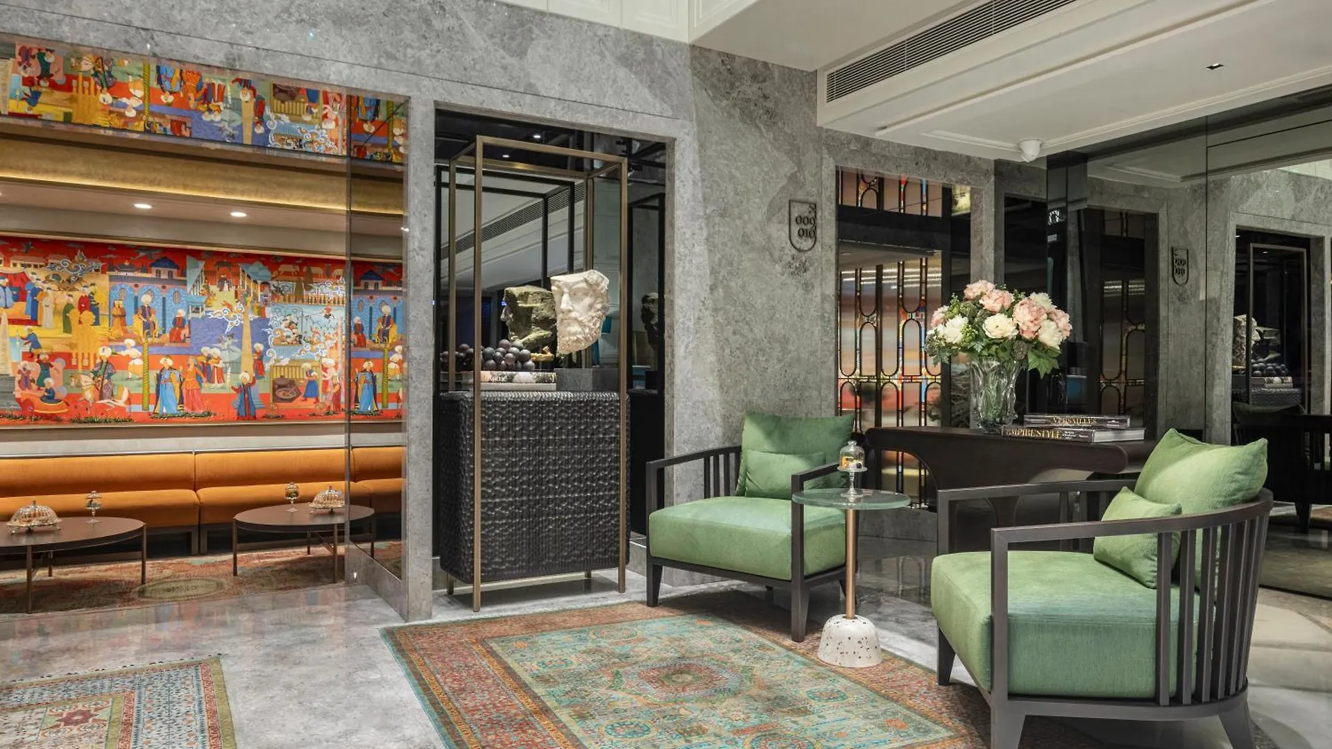 The Ritus Hotel Istanbul Sultanahmet, Tapestry Collection By Hilton