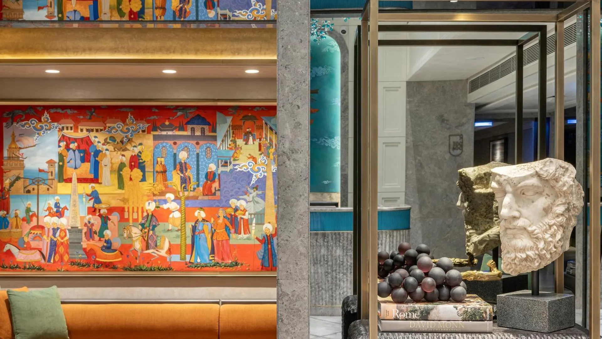The Ritus Hotel Istanbul Sultanahmet, Tapestry Collection By Hilton 4*,  Turkey