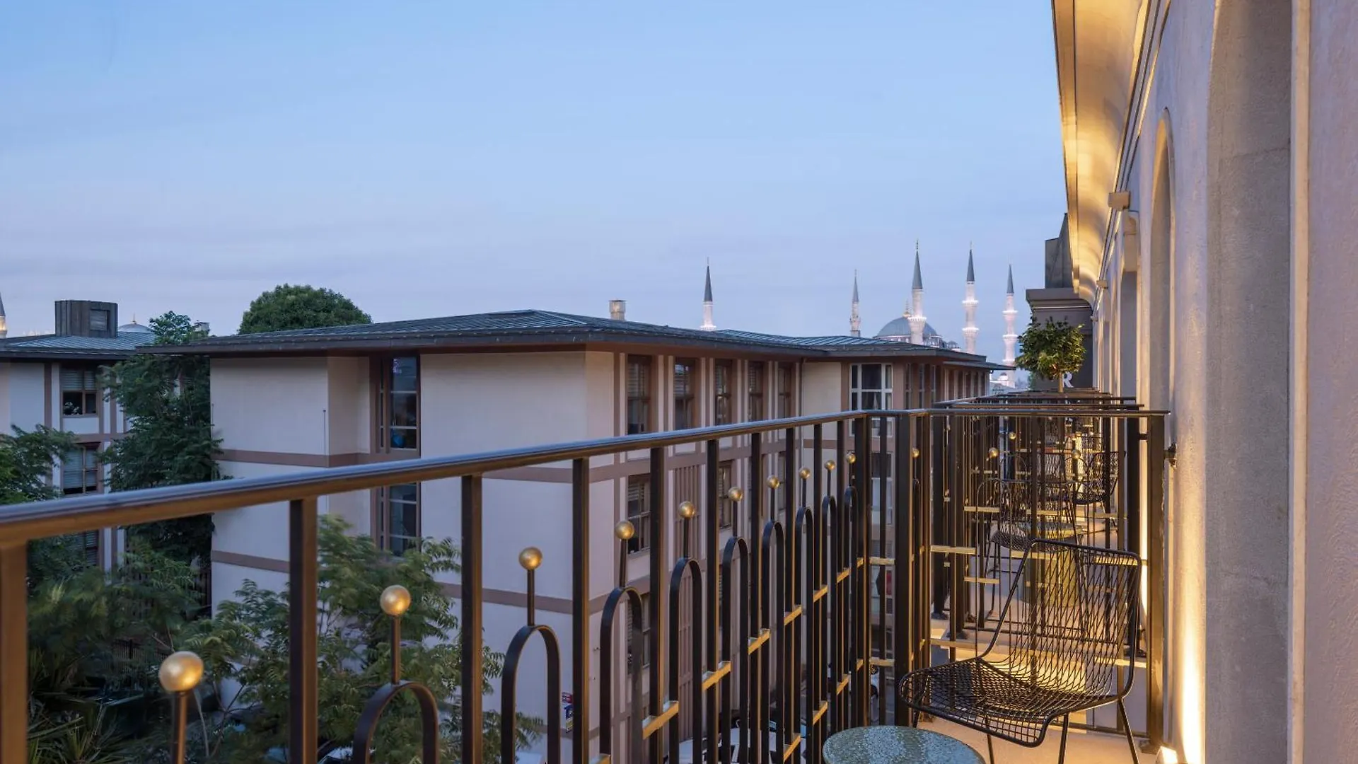 The Ritus Hotel Istanbul Sultanahmet, Tapestry Collection By Hilton 4*,  Turkey