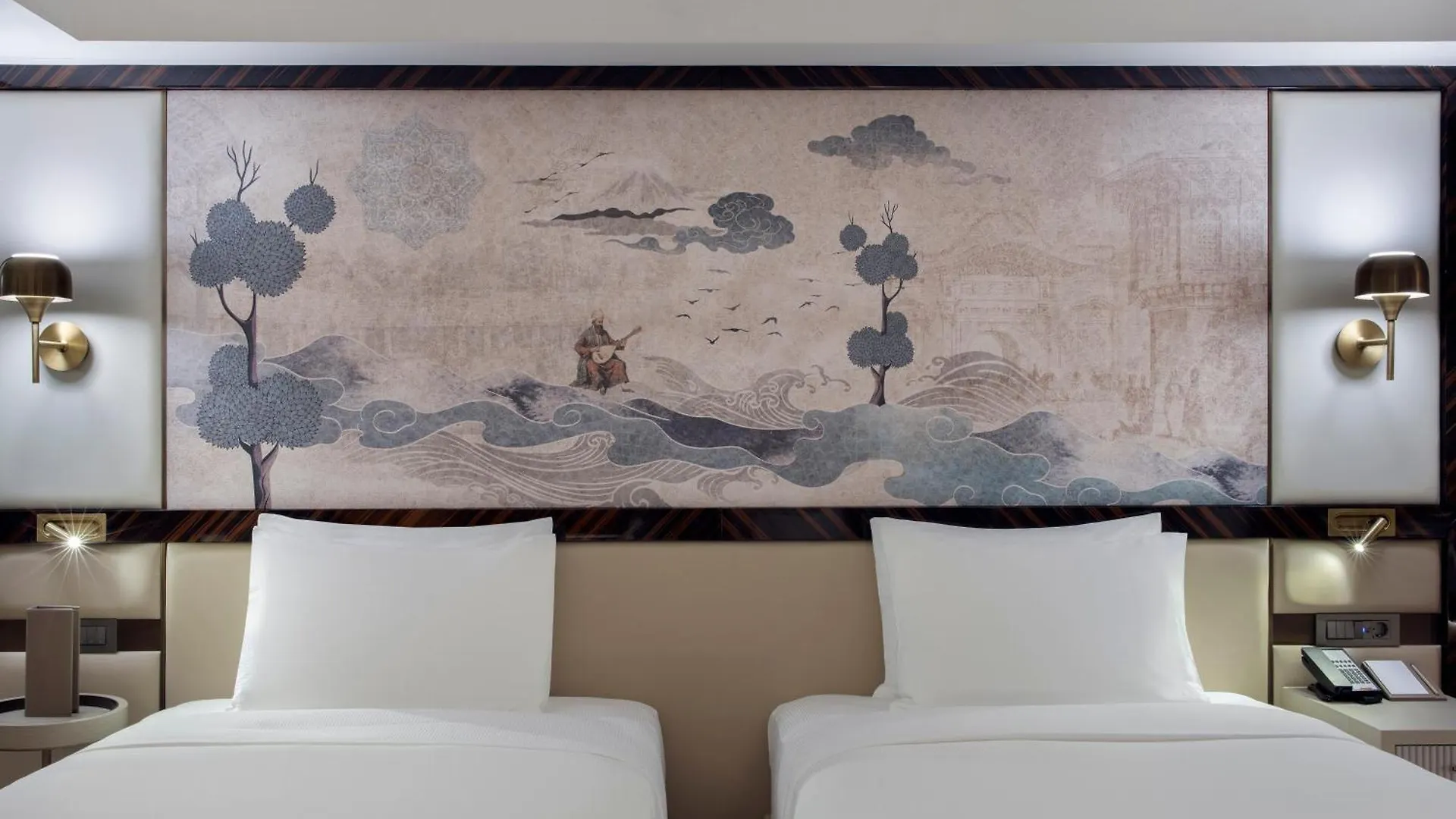 The Ritus Hotel Istanbul Sultanahmet, Tapestry Collection By Hilton