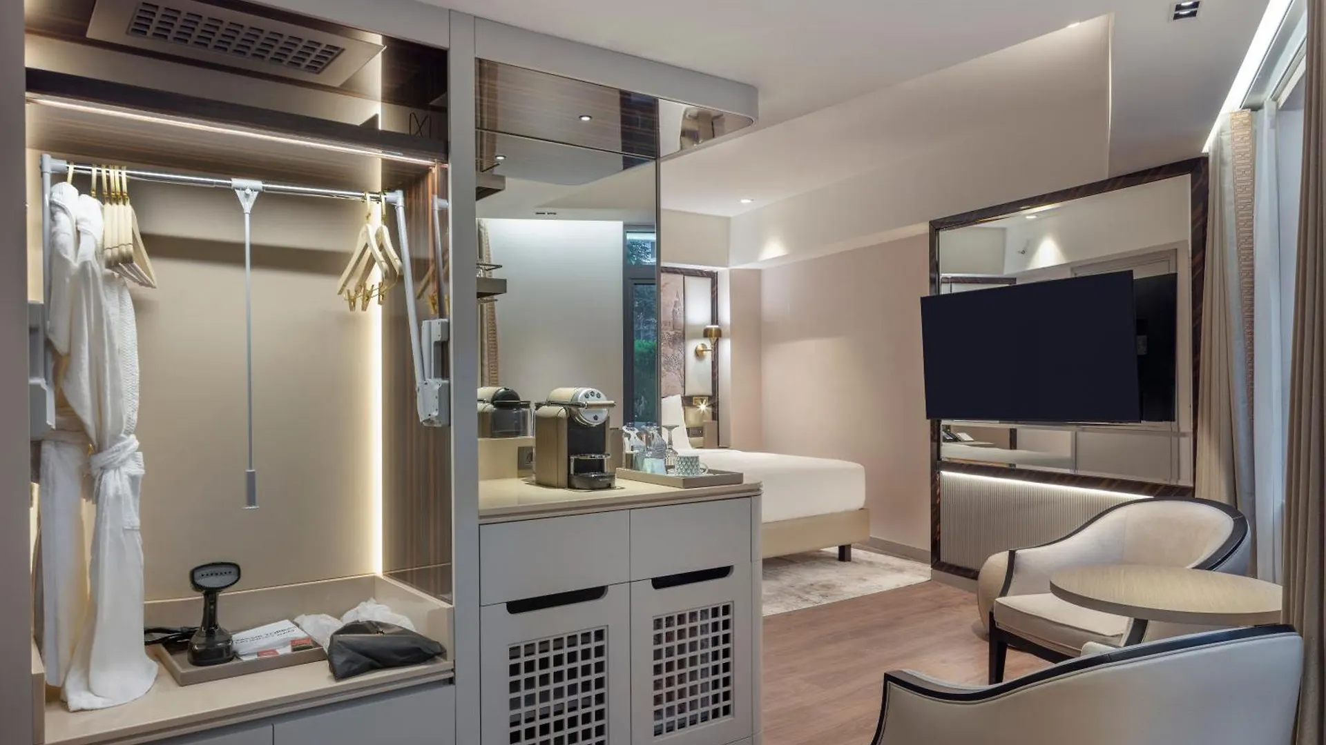 ****  The Ritus Hotel Istanbul Sultanahmet, Tapestry Collection By Hilton Turkey