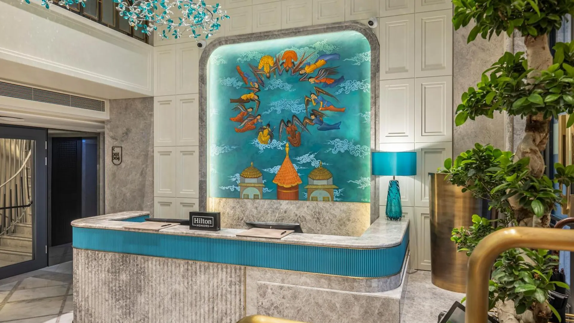 The Ritus Hotel Istanbul Sultanahmet, Tapestry Collection By Hilton