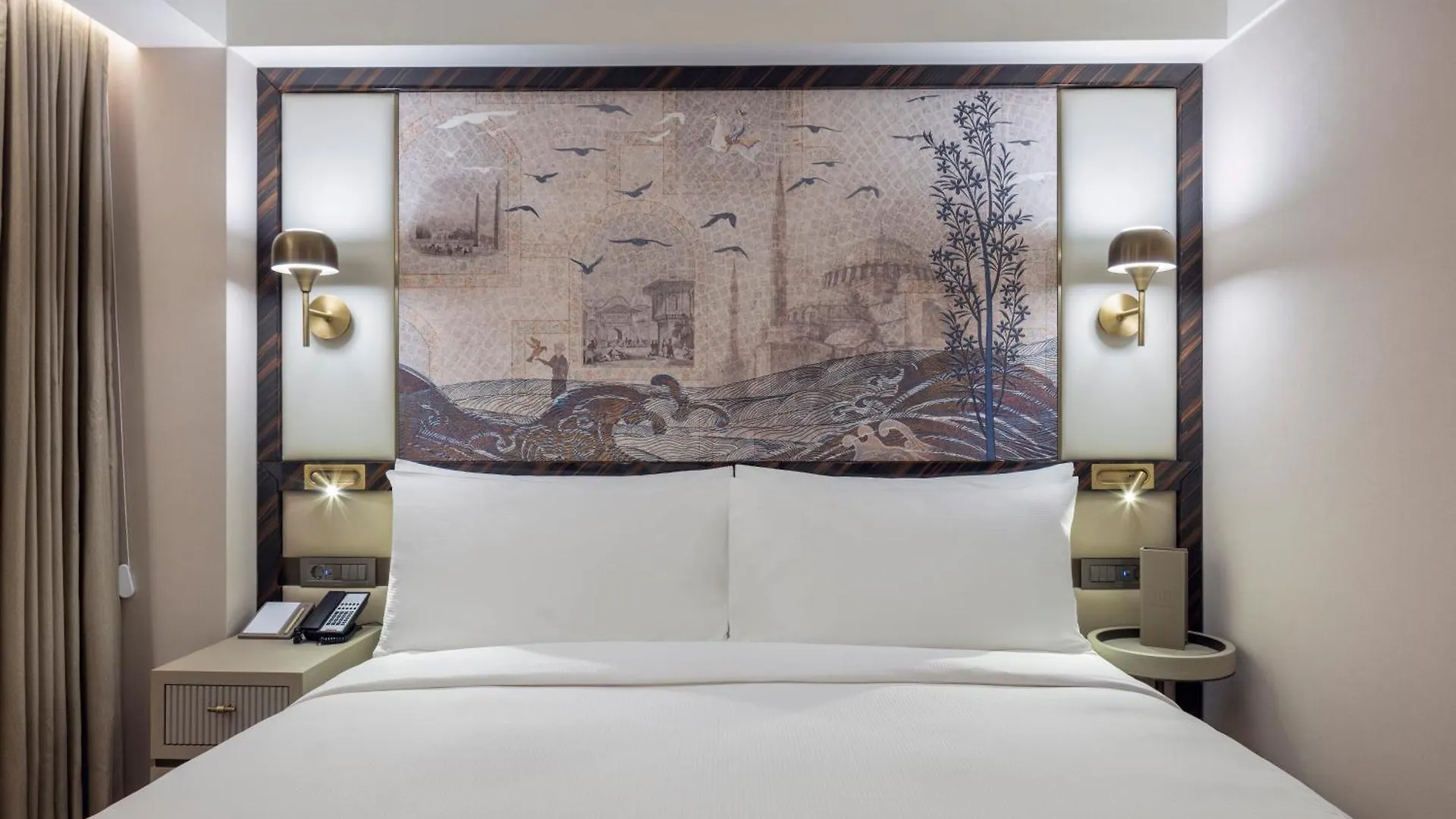 The Ritus Hotel Istanbul Sultanahmet, Tapestry Collection By Hilton 4*,  Turkey