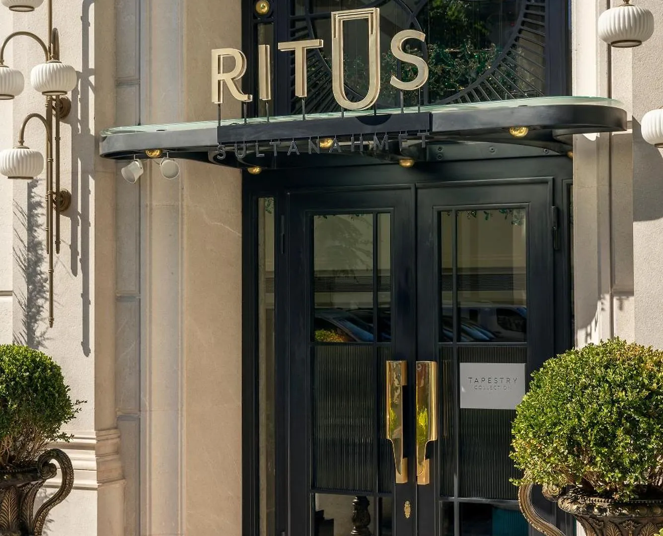 The Ritus Hotel Istanbul Sultanahmet, Tapestry Collection By Hilton 4*,