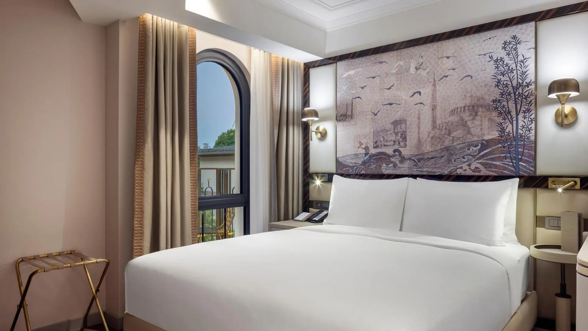 The Ritus Hotel Istanbul Sultanahmet, Tapestry Collection By Hilton