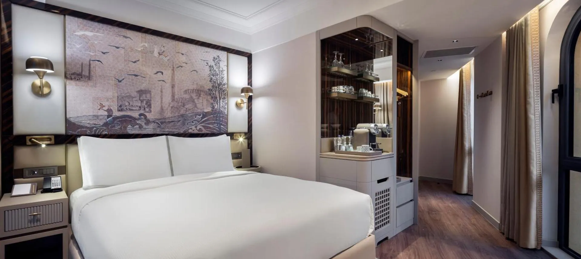 ****  The Ritus Hotel Istanbul Sultanahmet, Tapestry Collection By Hilton 土耳其