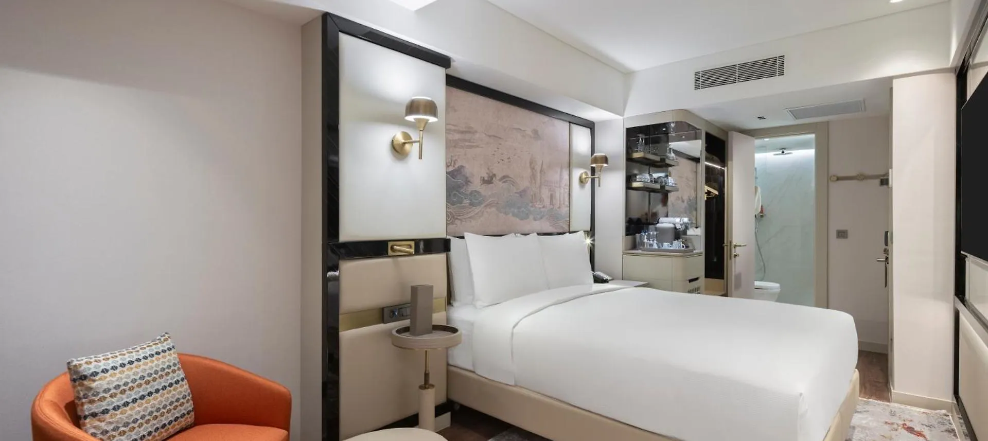 ****  The Ritus Hotel Istanbul Sultanahmet, Tapestry Collection By Hilton 土耳其