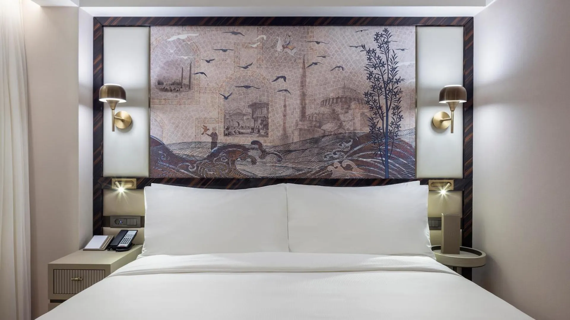 The Ritus Hotel Istanbul Sultanahmet, Tapestry Collection By Hilton 4*,