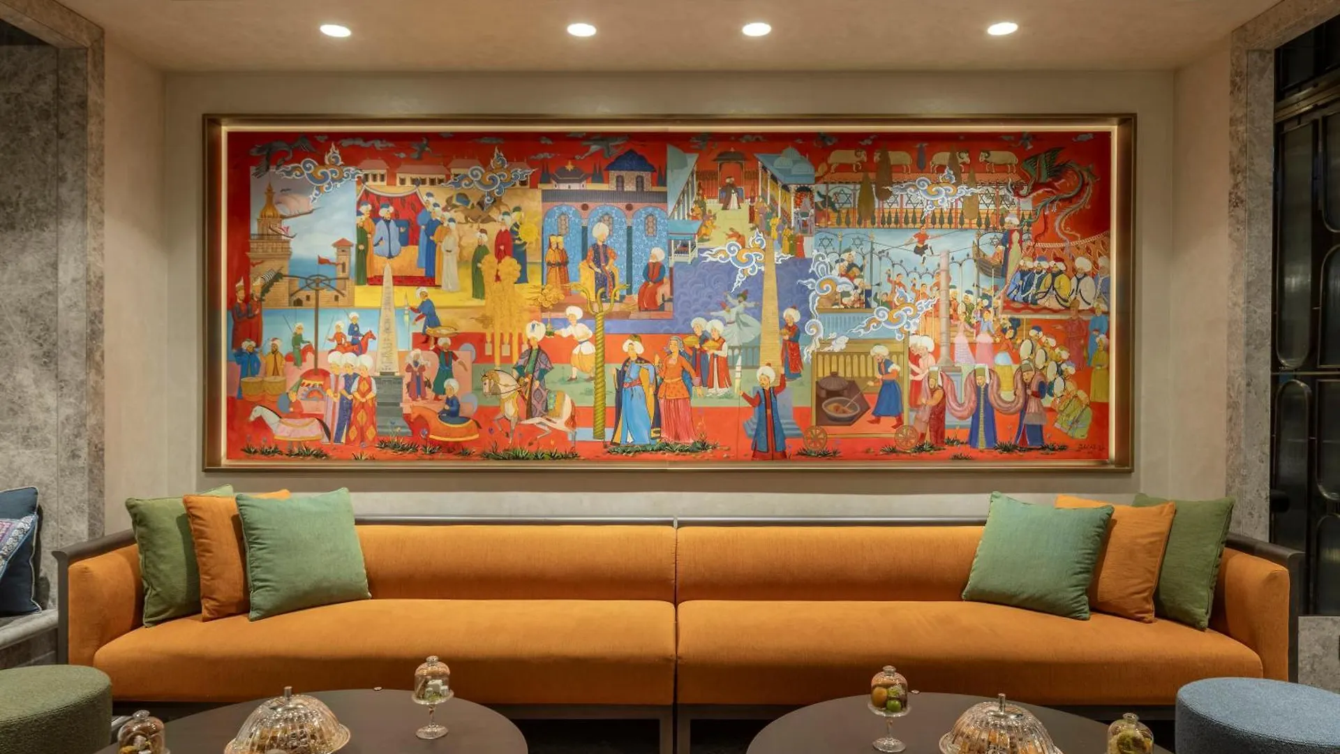 The Ritus Hotel Istanbul Sultanahmet, Tapestry Collection By Hilton 4*,